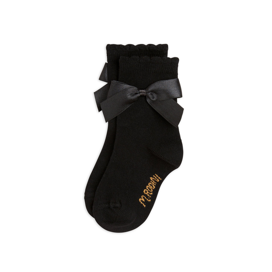 Mini Rodini Satin Bow Socks