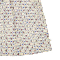 Bene Bene Beige Blooming Frill Dress