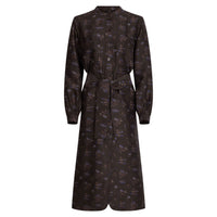 Soeur Prune Floral Lauren Dress