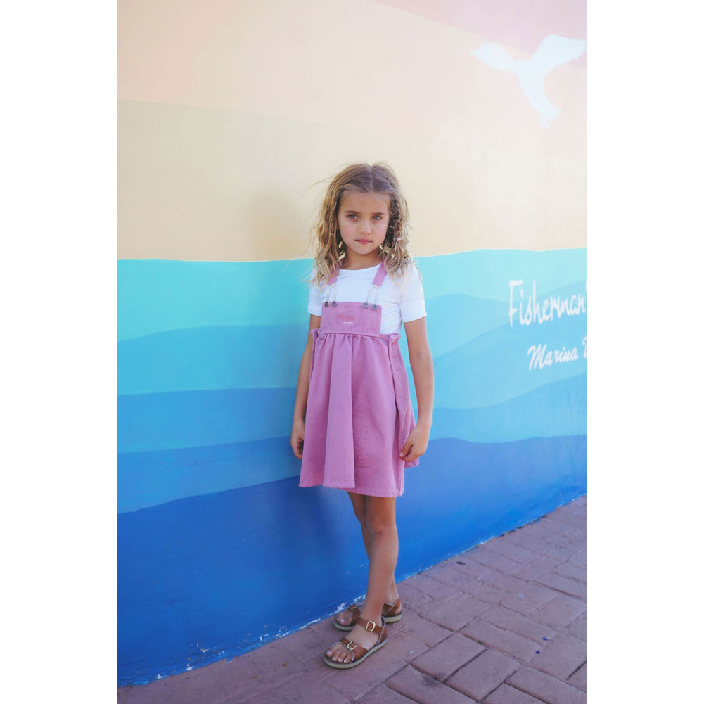 Calla Lili  Pink Nautical Jumper