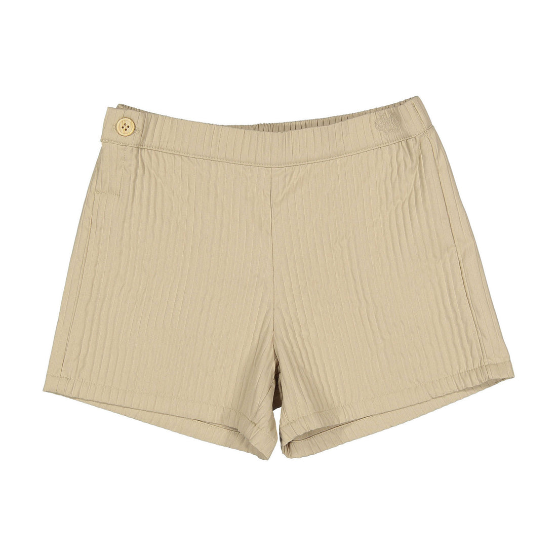 Arza Quilted Sand Shorts