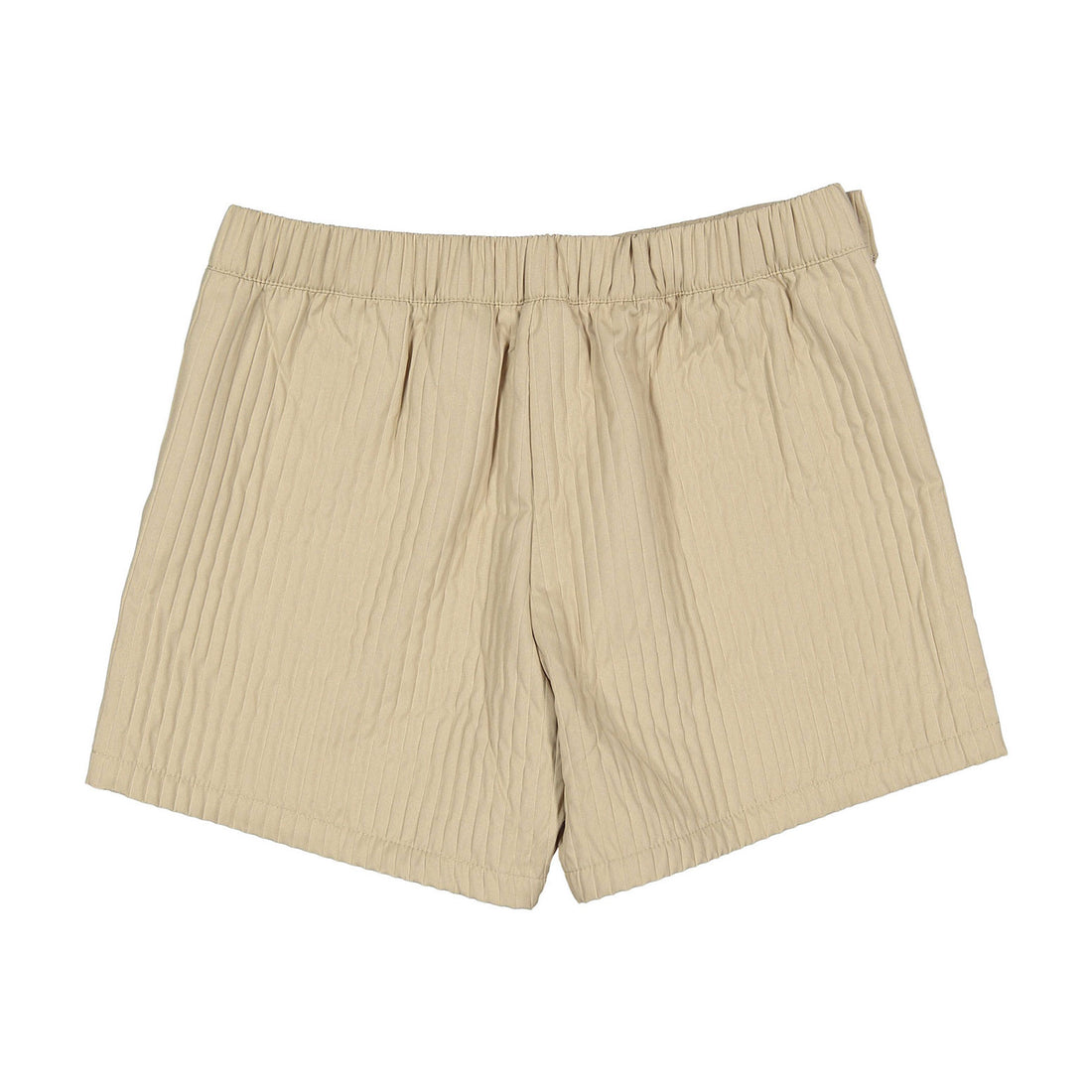 Arza Quilted Sand Shorts