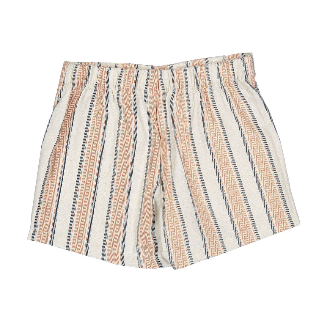 Arza Linen Stripe Sailor Short