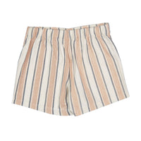 Arza Linen Stripe Sailor Short