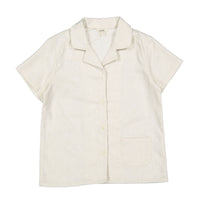 Arza Linen Grandpa Shirt