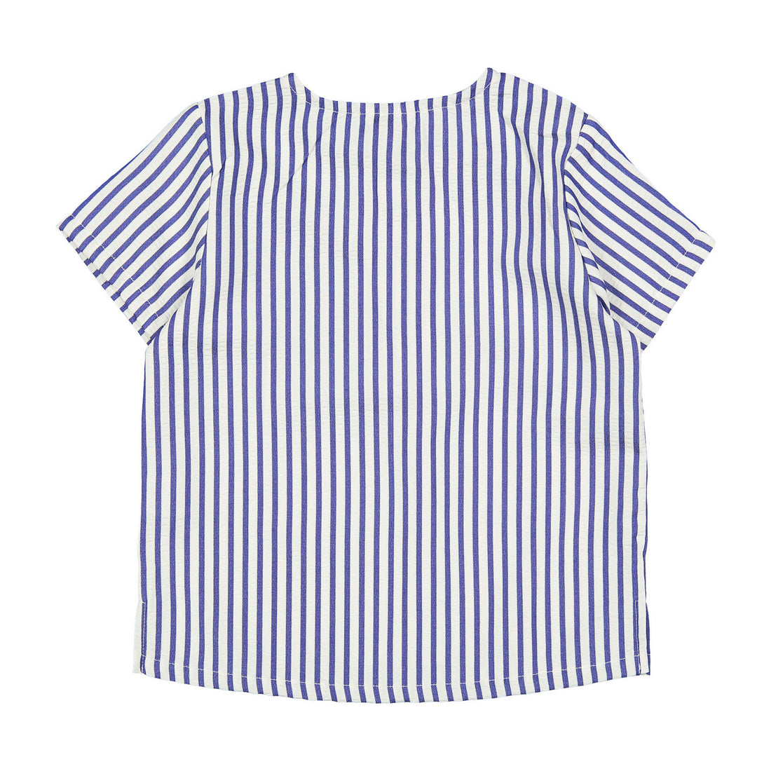 Arza Indigo Striped Tunic