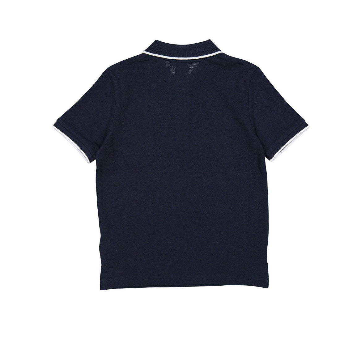 Hugo Boss Navy Perm Polo