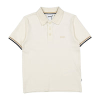 Hugo Boss Sand Pique Polo