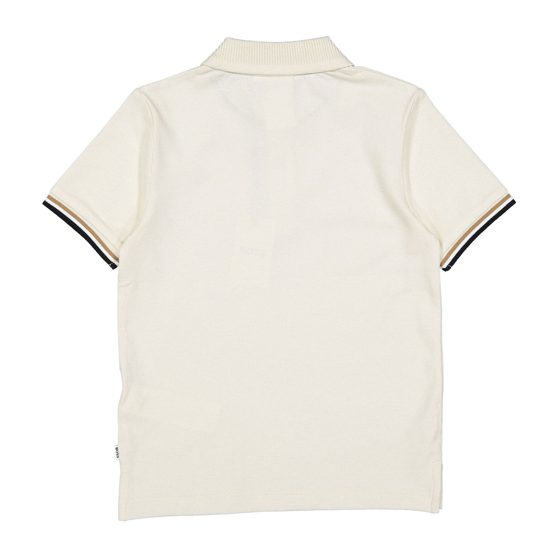 Hugo Boss Sand Pique Polo