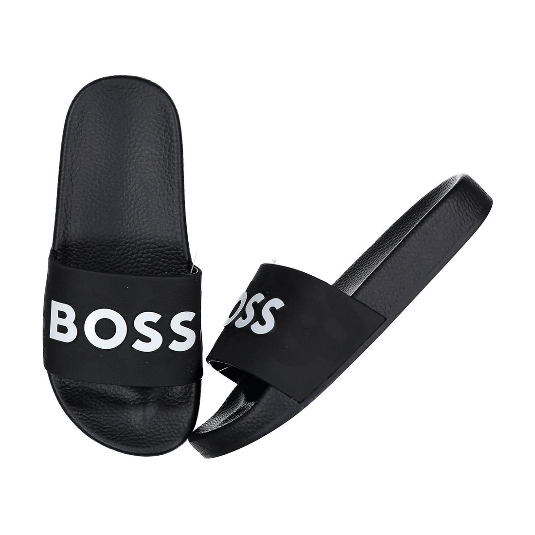 Hugo Boss Black Aqua Slides