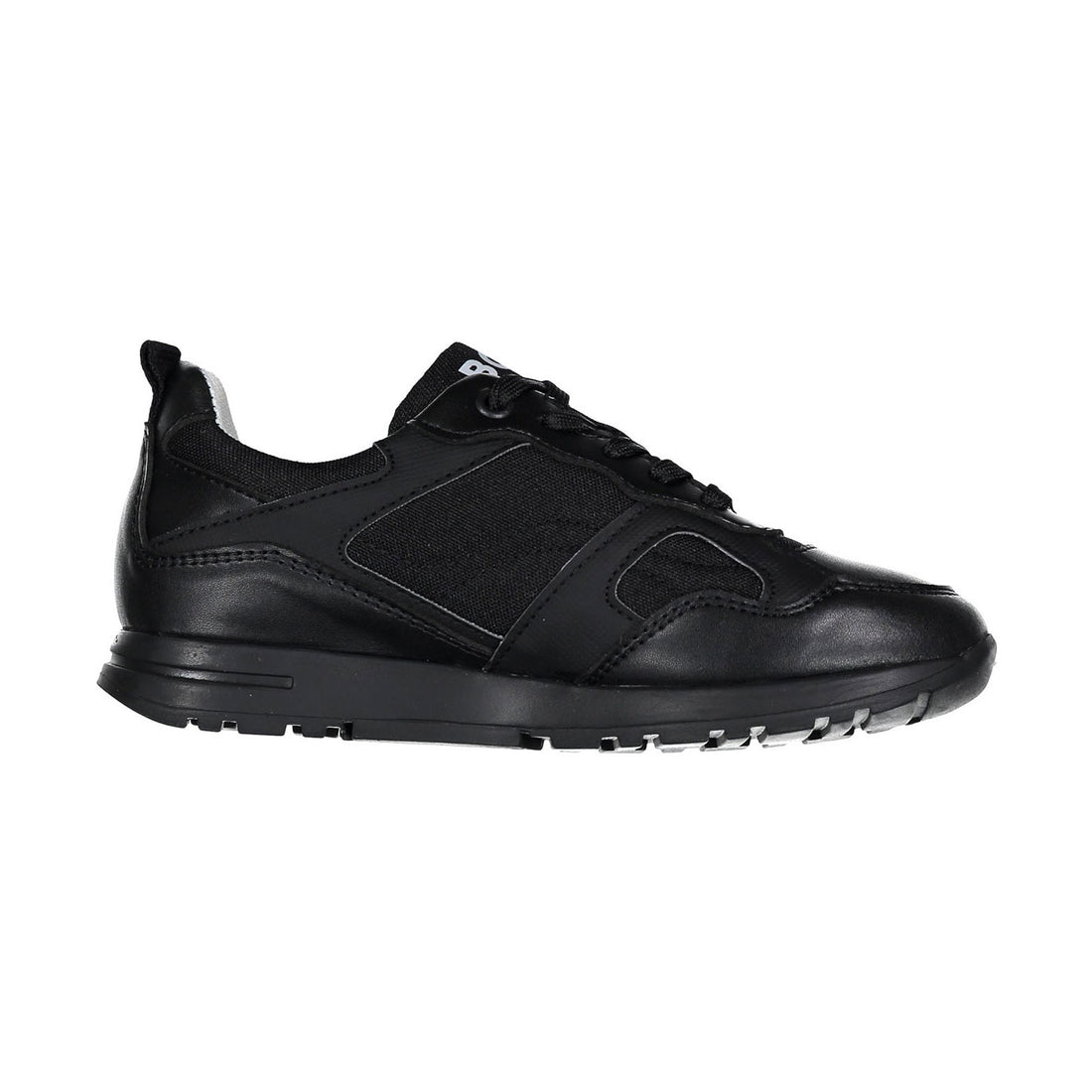 Hugo Boss Black Lace Up Sneaker