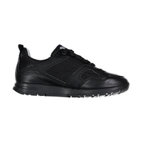 Hugo Boss Black Lace Up Sneaker