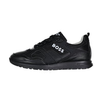 Hugo Boss Black Lace Up Sneaker