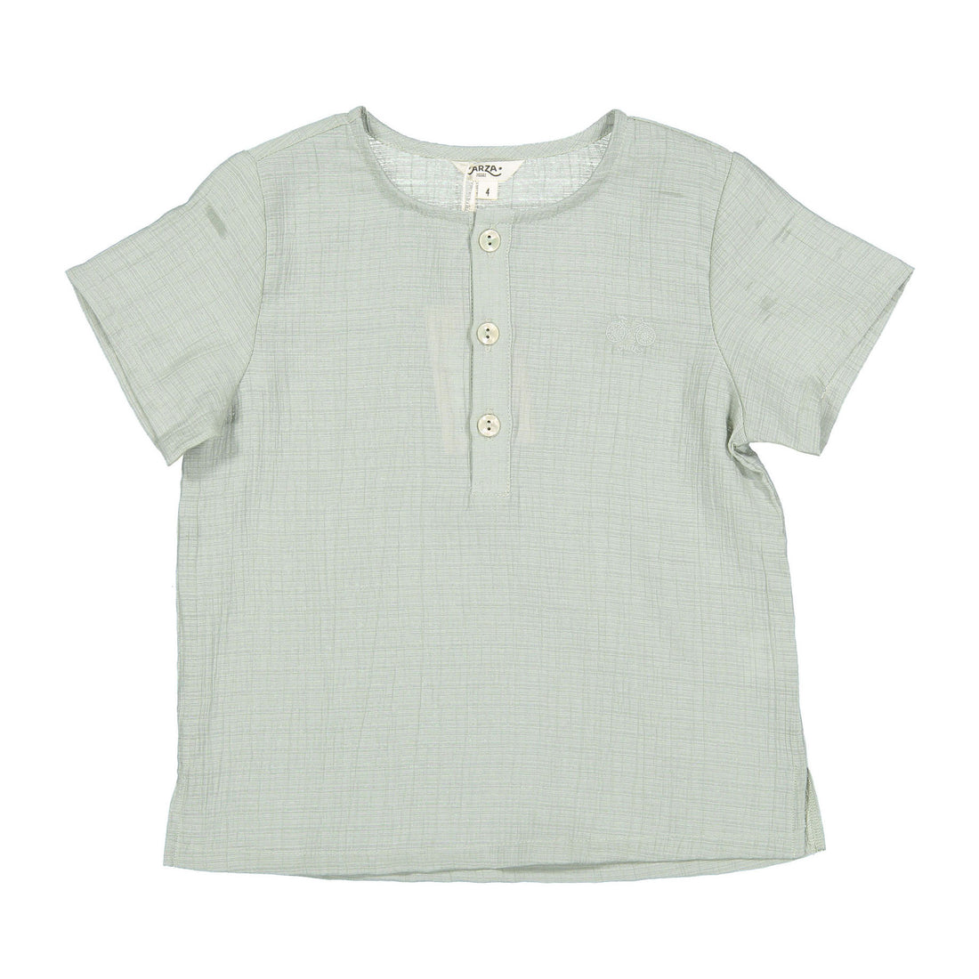 Arza Sage Tunic Shirt