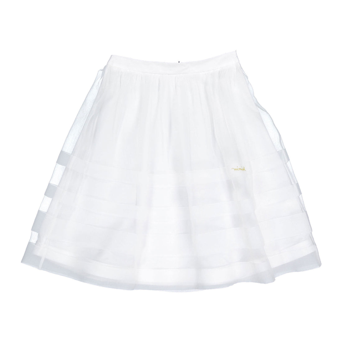 Mimisol Cream Organza Speical  Skirt