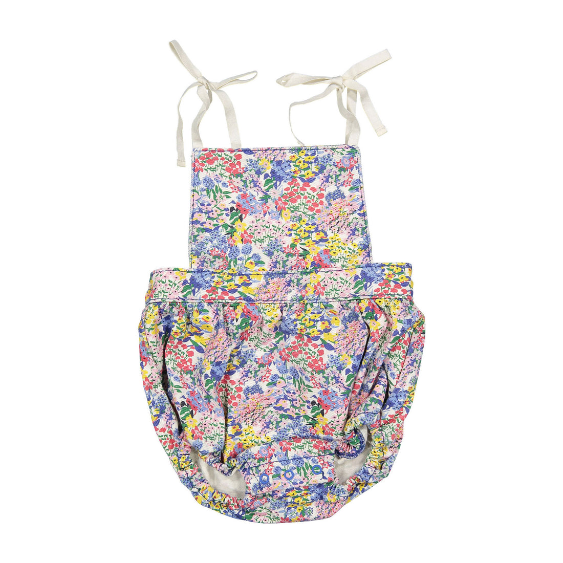 The New Society  Verbena Print Lily Romper