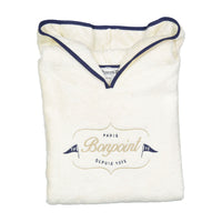 Bonpoint Ecru Ewen Bath Towel
