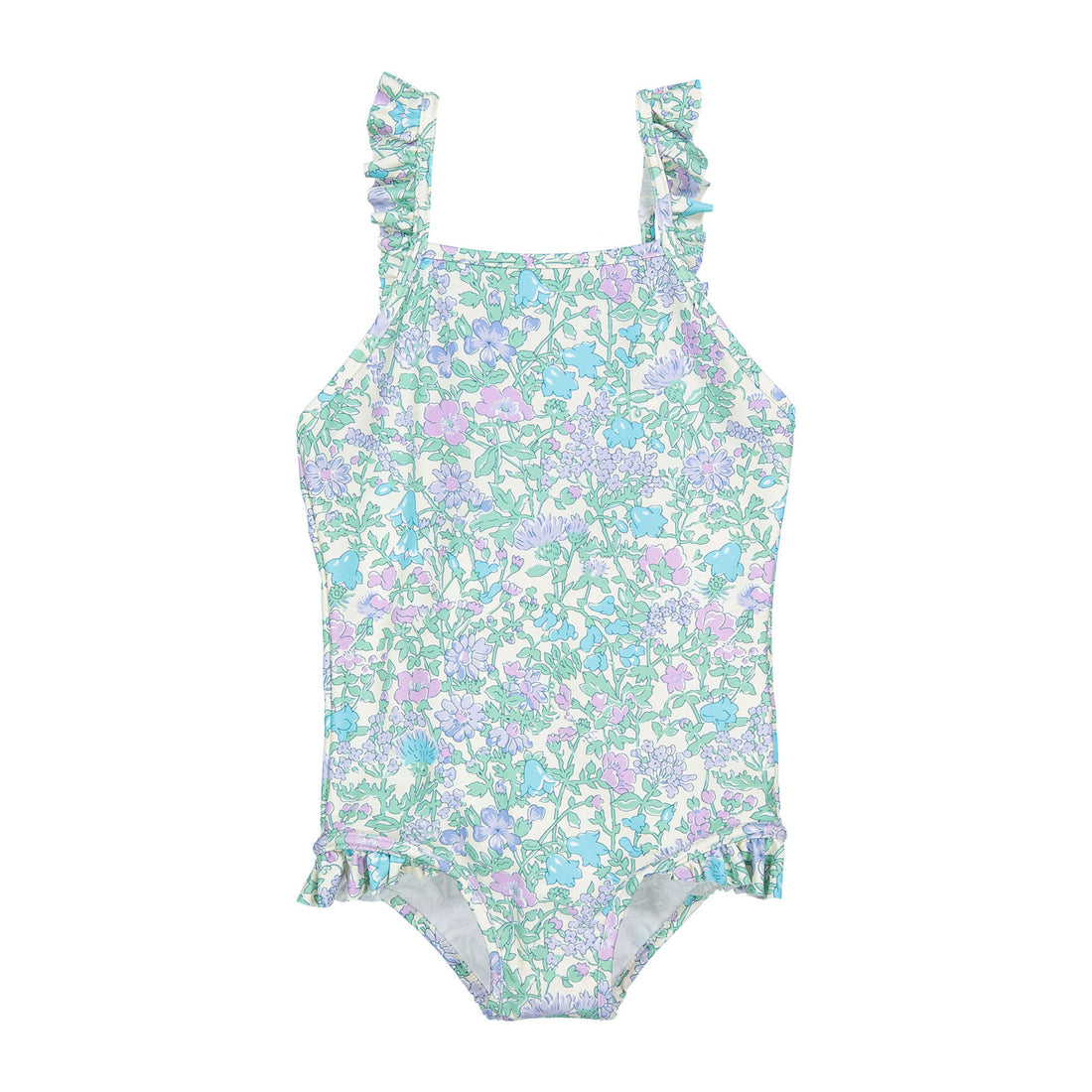 Bonpoint Light Violet Cecilia Swimsuit