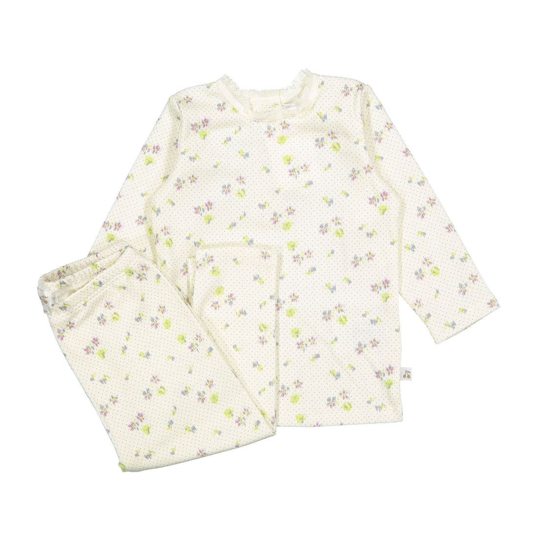 Bonpoint Violet Genna Baby Outfit