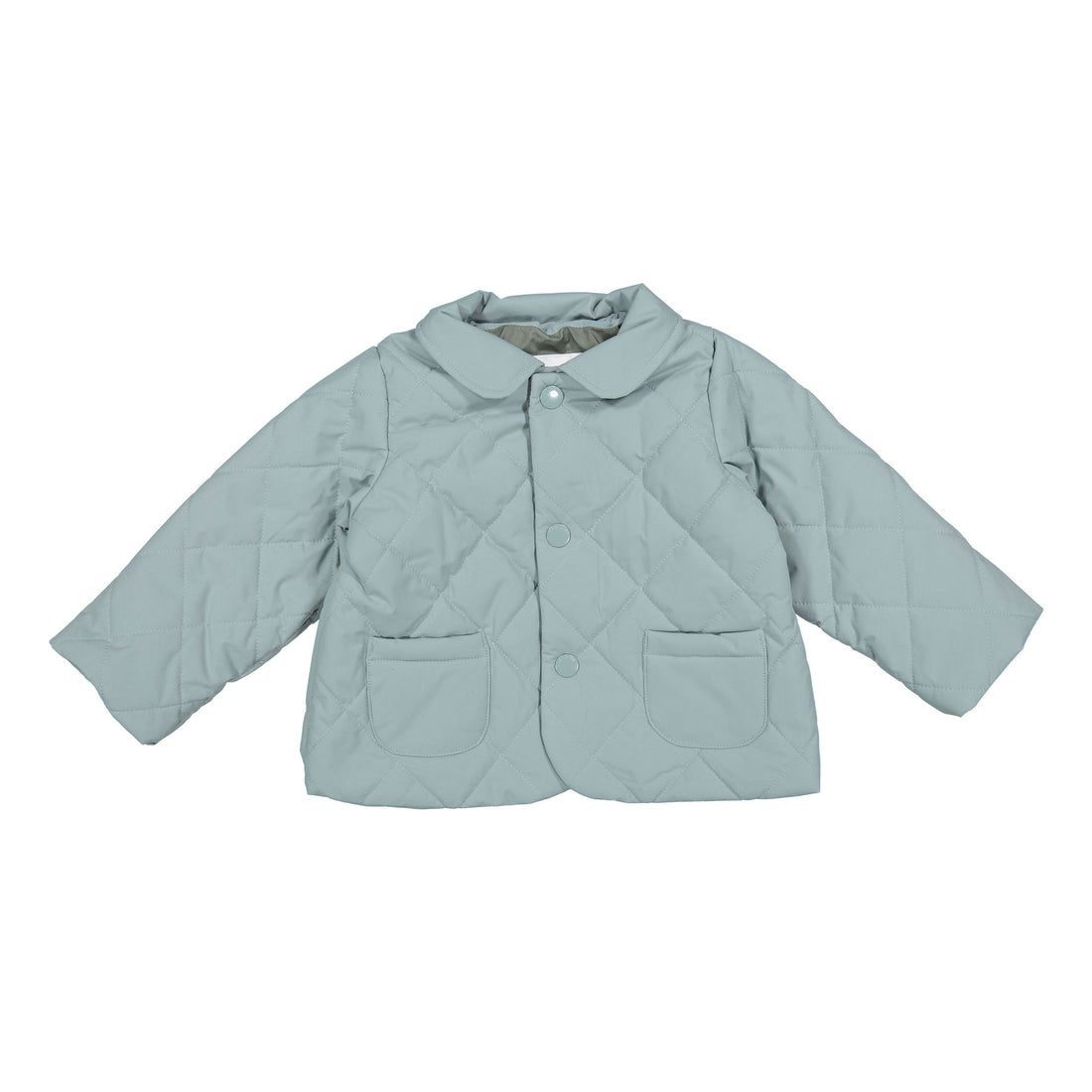 Bonpoint Sea Blue Joseph Baby Jacket