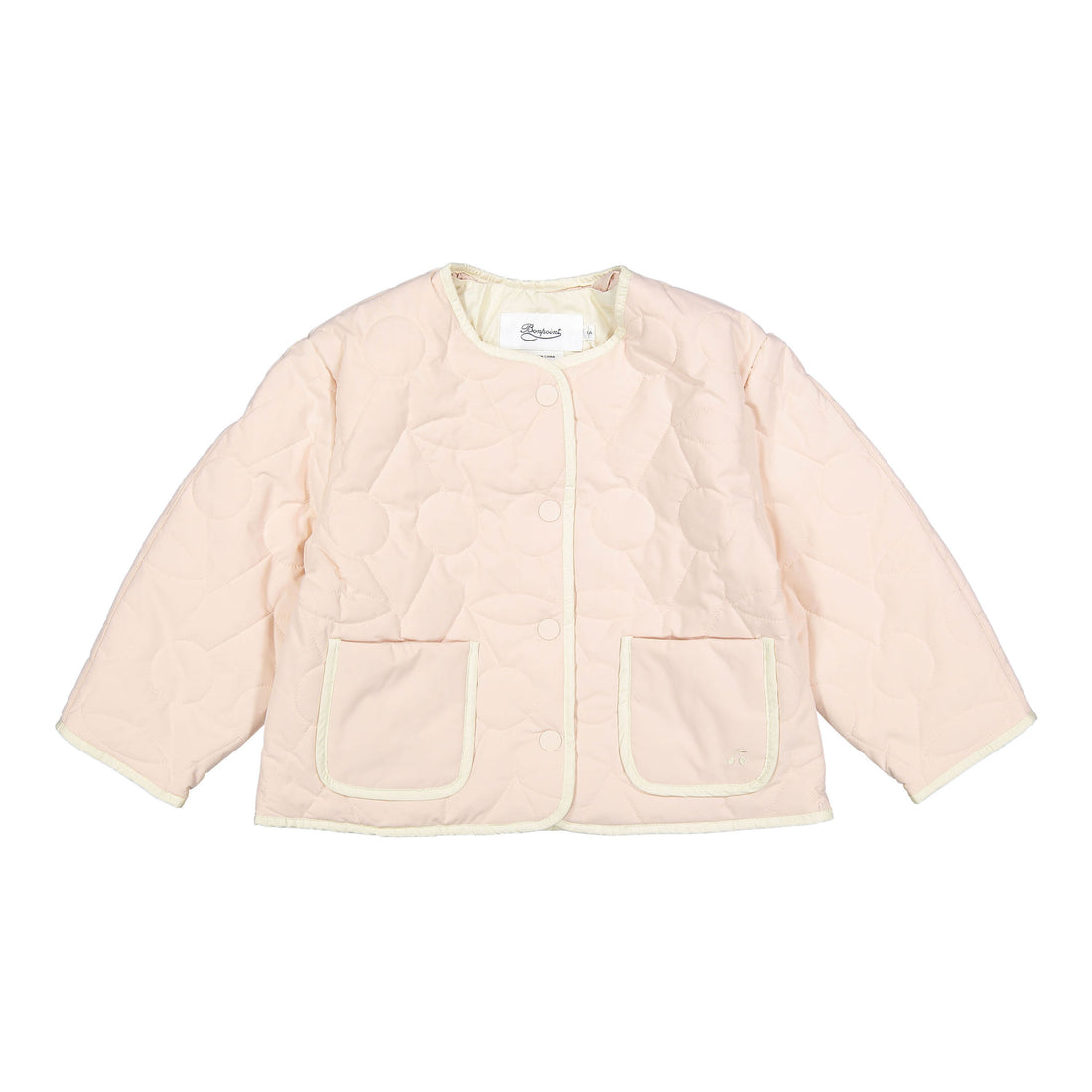 Bonpoint Light Pink Lorelei Jacket