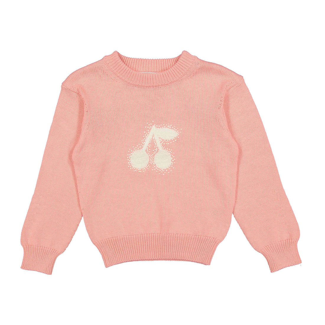 Bonpoint Candy Pink Liesel Pullover