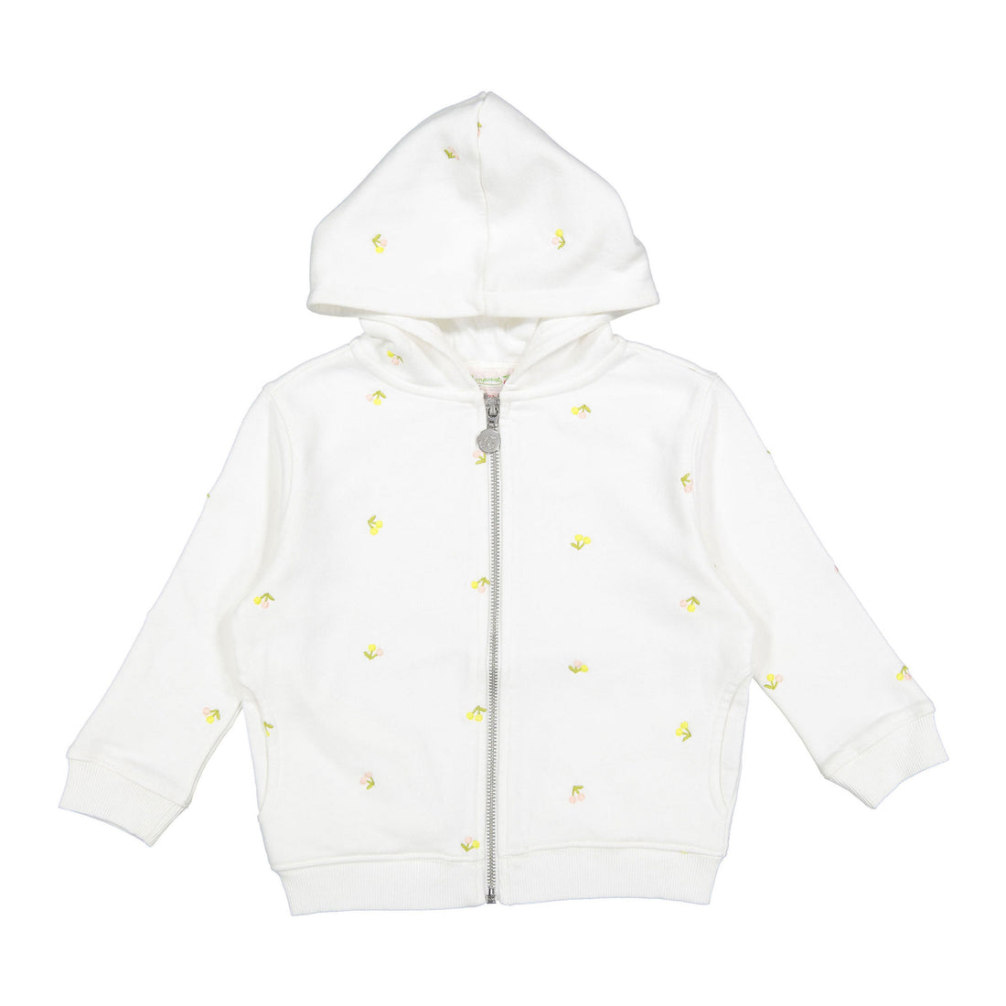 Bonpoint Ecru Talent Sweatshirt