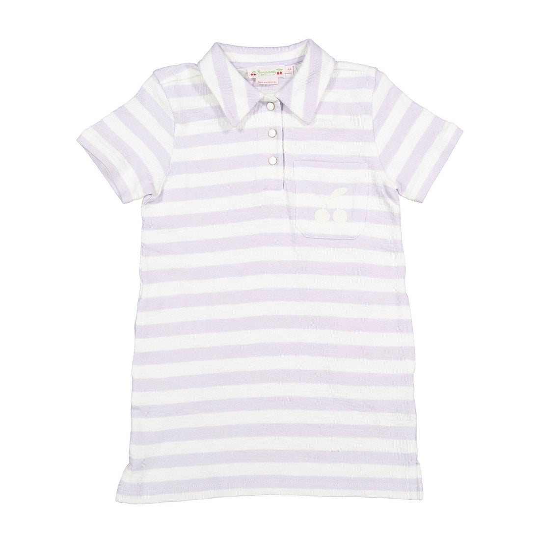 Bonpoint Lilas Louve Dress