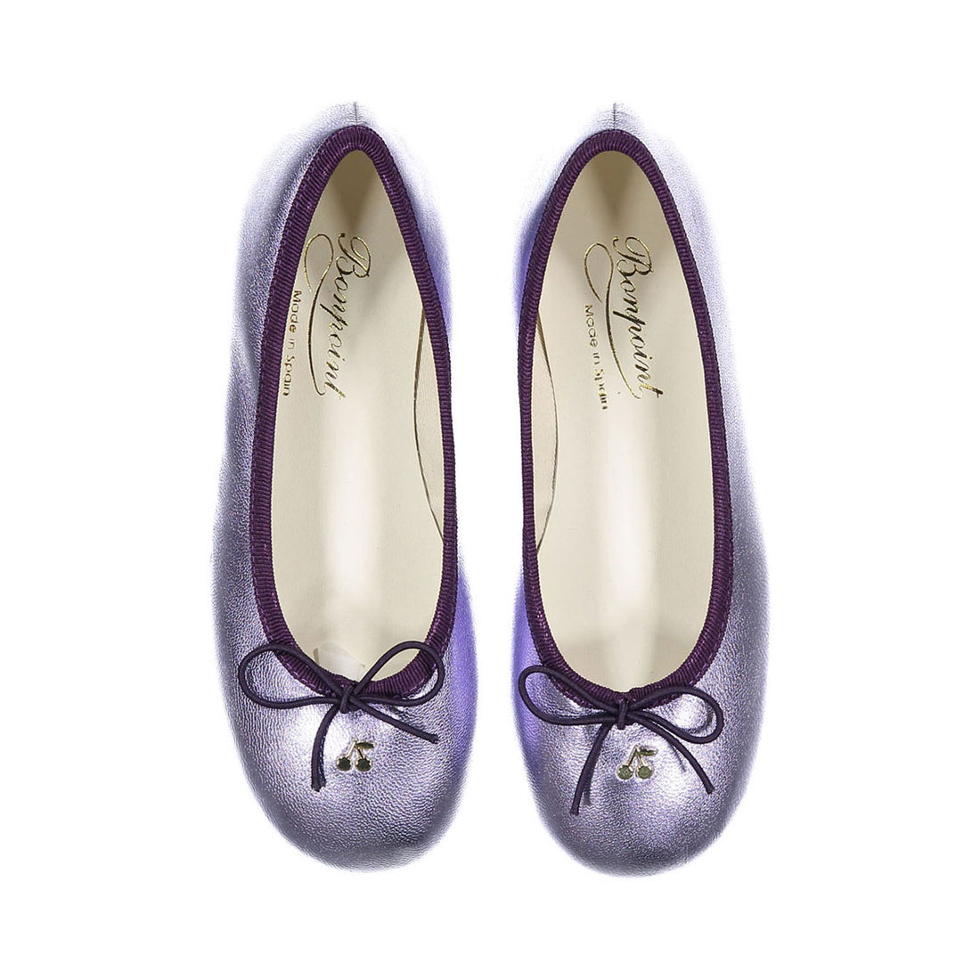 Bonpoint Violet Lisa Ballerina