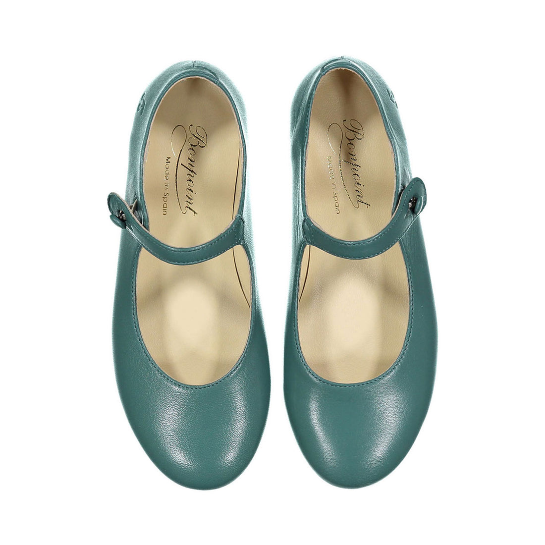 Bonpoint Slate Green Ella Babies