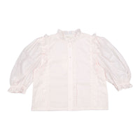 Petite Amalie  Ice Pink Blouse