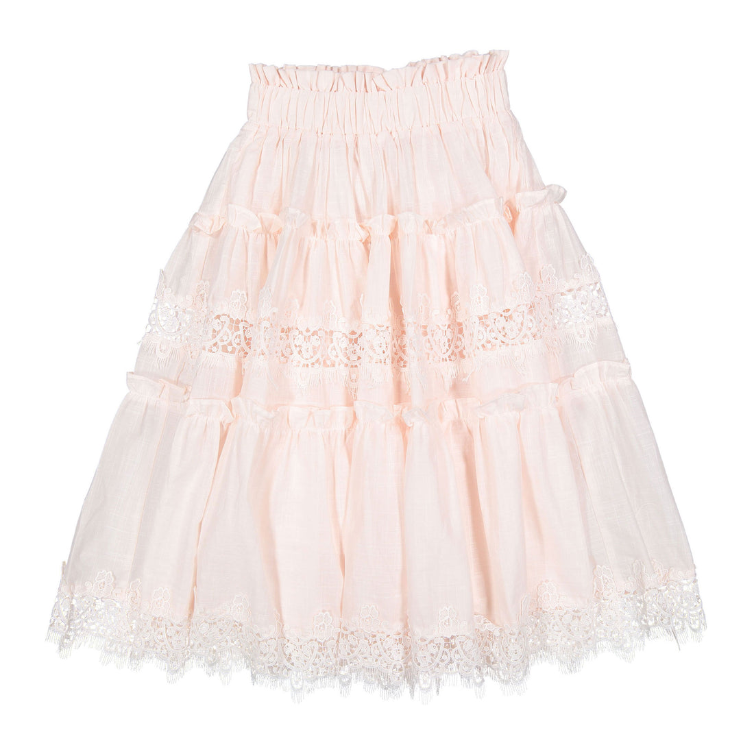Petite Amalie  Ice Pink Skirt