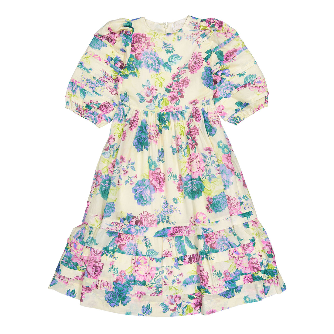 Petite Amalie  Jewel Print Midi Dress