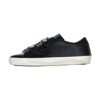 Golden Goose Black Old School Sneaker