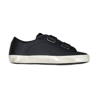 Golden Goose Black Old School Sneaker