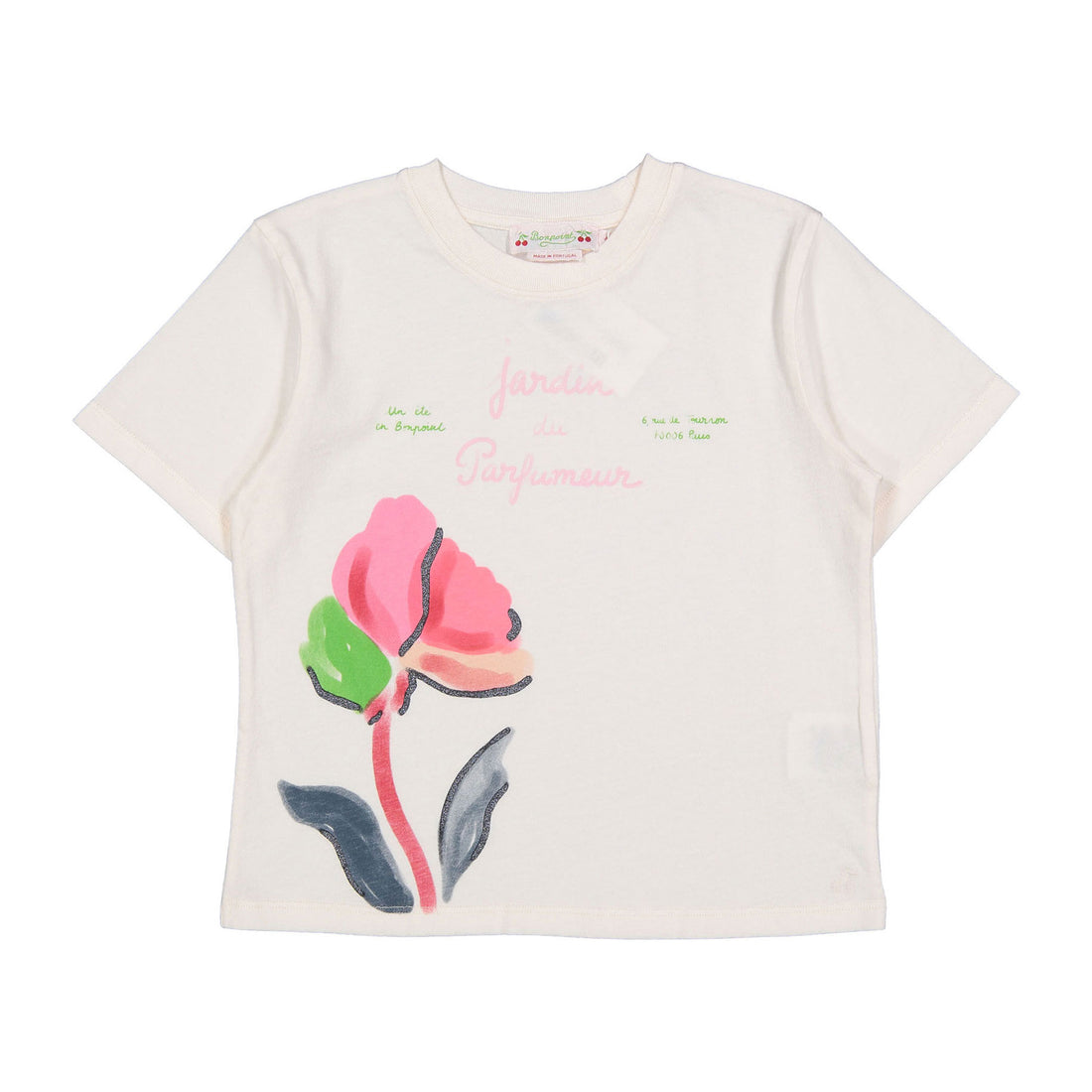 Bonpoint Pale Pink Thida T-Shirt