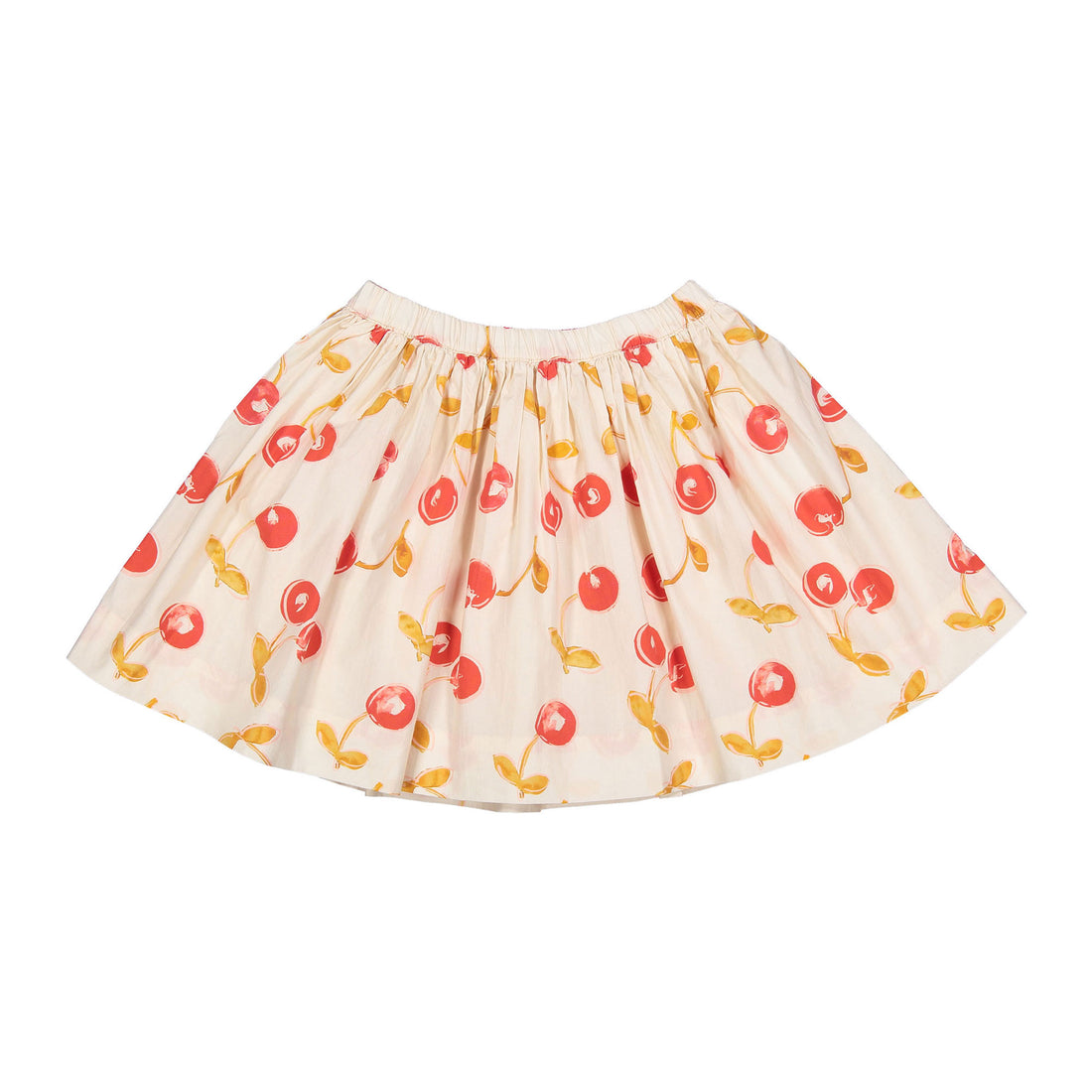 Bonpoint Ecru Suzon Skirt