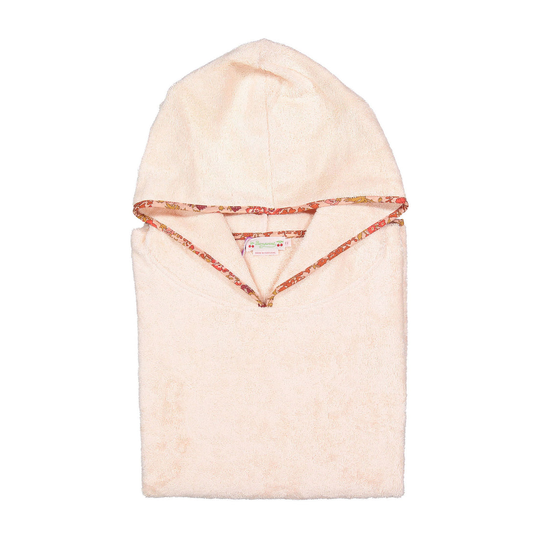 Bonpoint Light Pink Eneri Bath Towel