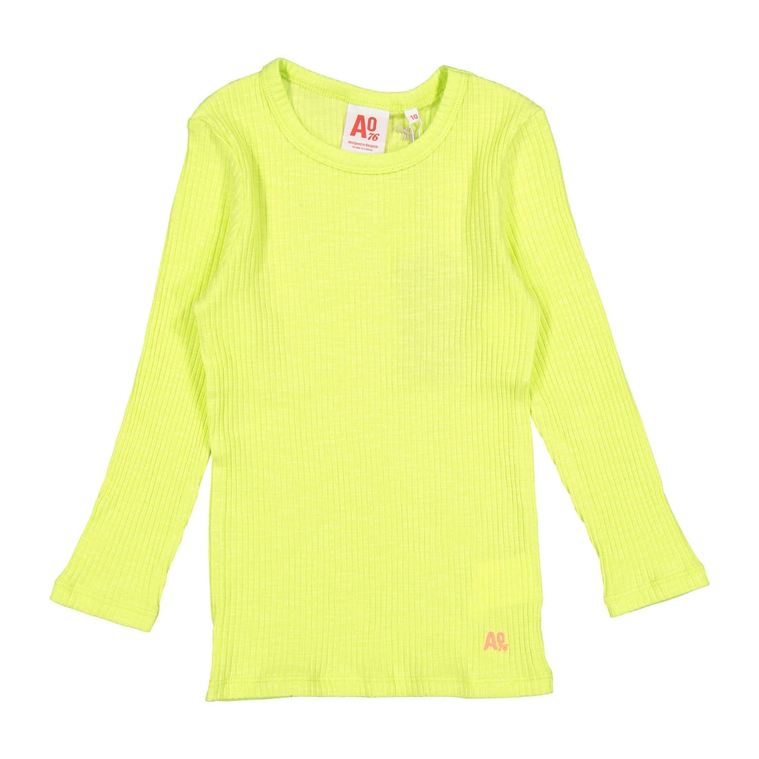 AO76 Citrus Ami Logo 3/4 T-Shirt