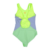AO76 Fluo Yellow Sun Swimsuit