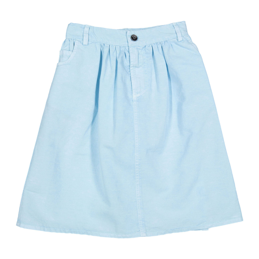 Morley Delicate Blue Quin Long Skirt