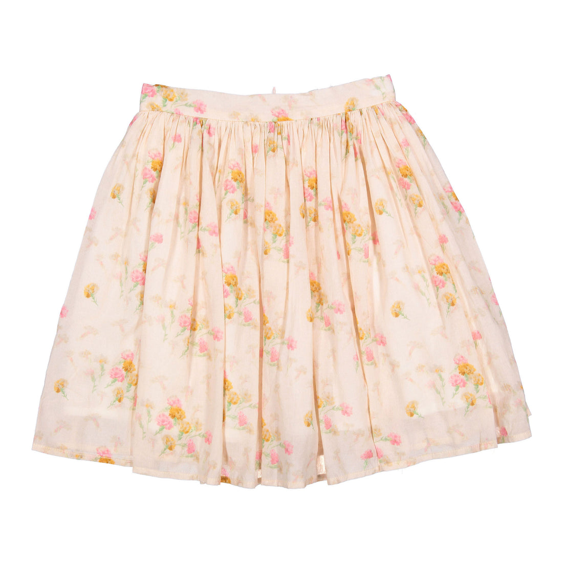 Morley Blush Chrissy Long Skirt