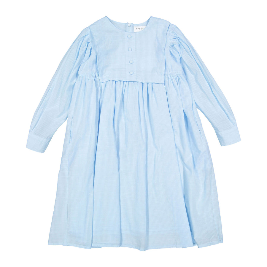 morley blue dress Morley Wuxi Dress