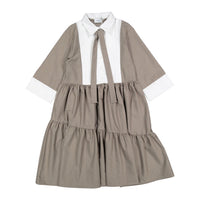 Unlabel Sand Dress