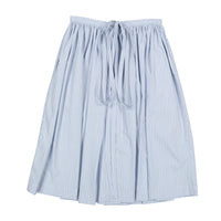 Unlabel Blue/Milk Stripes Skirt