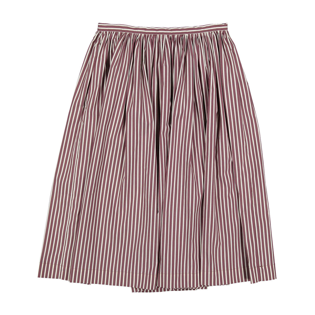 Unlabel Ruby/Milk Stripes Skirt