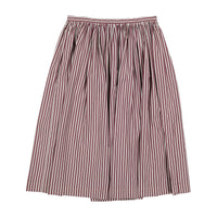 Unlabel Ruby/Milk Stripes Skirt