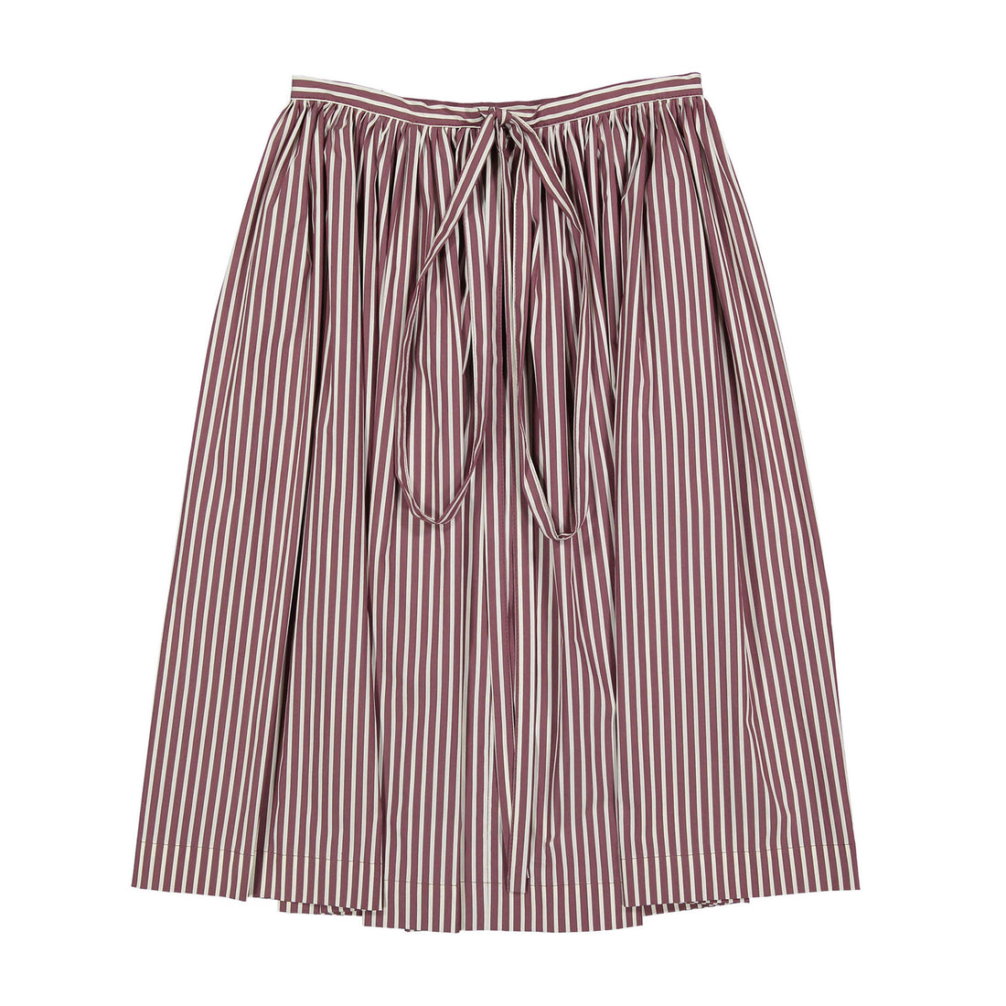 Unlabel Ruby/Milk Stripes Skirt