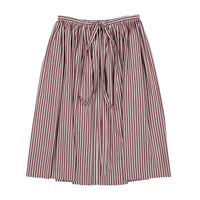 Unlabel Ruby/Milk Stripes Skirt