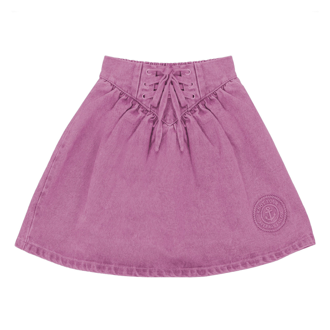 Calla Lili  Pink Nautical Skirt